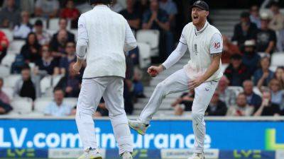 Mitchell Starc - Mark Wood - Steve Smith - Chris Woakes - Steven Smith - Ashes: Were Umpires Right In Ruling Out Ben Stokes' Catch Of Steve Smith? ICC Makes Big Statement - sports.ndtv.com - Australia
