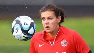 Christine Sinclair - Katie Maccabe - Bev Priestman - Early World Cup exit for Canada, Sinclair likely signals end of era - channelnewsasia.com - Australia - Canada - Nigeria