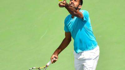 Davis Cup: Rohan Bopanna, Sumit Nagal In Indian Team For World Group II Tie Against Morocco
