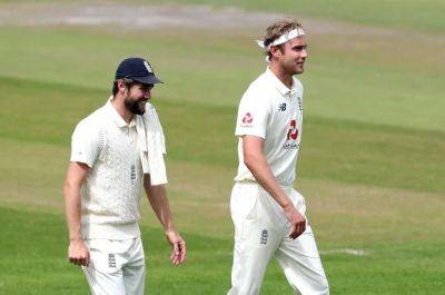 Broad bows out with match-winning wicket as England draw Ashes