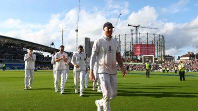Stokes says England 'walked the walk' to level Ashes series