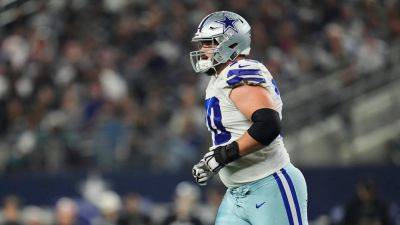 Jerry Jones - Wesley Hitt - Star - Cowboys owner Jerry Jones reveals position in Zack Martin contract holdout: ‘We need the money to pay Parsons’ - foxnews.com - state Texas - county Arlington - county Cooper