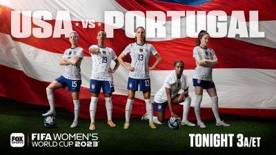 USA vs Portugal: Everything you need to know about Women's World Cup match