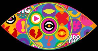 First look at new 'Big Brother eye' logo as legendary reality show gears up for ITV return