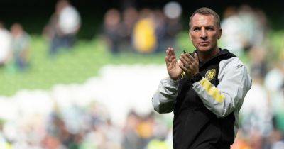Brendan Rodgers has Celtic ready to 'attack with everything we've got' as boss' 'evolution' takes Parkhead by storm