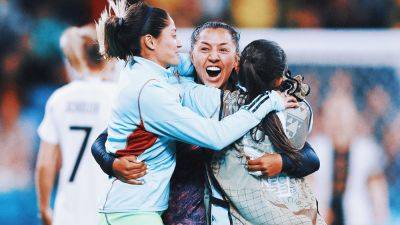 This Women's World Cup is being defined by late-game drama