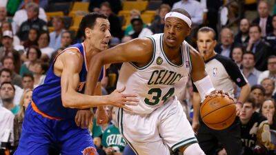 Paul Pierce talks racy video that led to ESPN dismissal: 'We all make some mistakes'