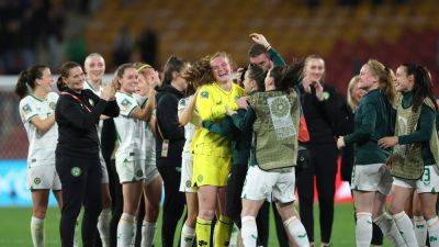 Courtney Brosnan: 'I knew I had to make a special save'