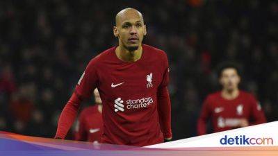 Liga Inggris - Fabinho Resmi Tinggalkan Liverpool Hengkang ke Al Ittihad - sport.detik.com - Saudi Arabia - Liverpool