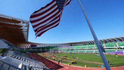Eugene prices, location source of frustration at US championships