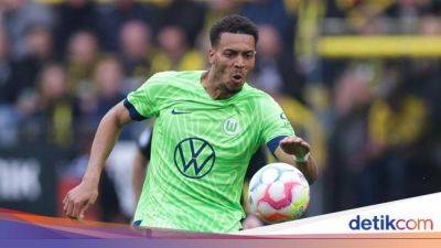 Borussia Dortmund - Jude Bellingham - Borussia Dortmund Datangkan Felix Nmecha - sport.detik.com