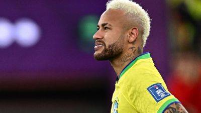 Neymar Fined 3.3 Million Dollars For Building Lake At Mansion - sports.ndtv.com - Brazil
