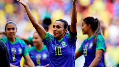 Brazil's Marta says sixth Women's World Cup will be her last