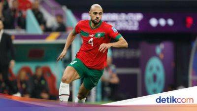 Sofyan Amrabat - Fiorentina - Diam-diam MU Dapatkan Sofyan Amrabat? - sport.detik.com