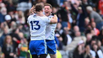 Eamonn Fitzmaurice: Shapeshifting Monaghan have the weapons to trouble Dubs
