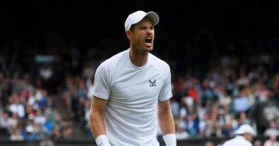When is Andy Murray playing at Wimbledon 2023? Match time, draw and TV channel