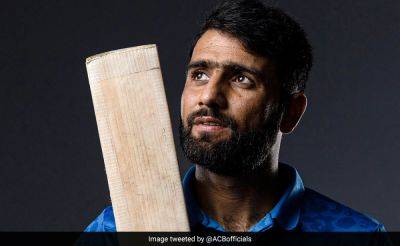 Afghanistan Player 'Takes Break' From Cricket, Slams 'Corrupt' Board