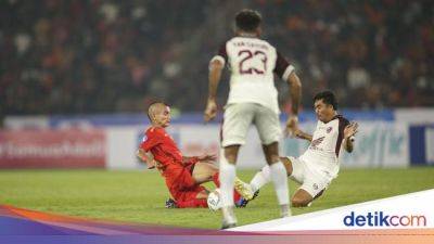 Imbang Kontra Persija, Pelatih PSM Tepis Strategi Ulur Waktu - sport.detik.com