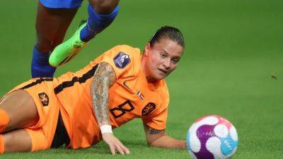 Vivianne Miedema - Netherlands hope to reverse decline at World Cup - channelnewsasia.com - Netherlands - Portugal - Usa - Australia - New Zealand - Vietnam