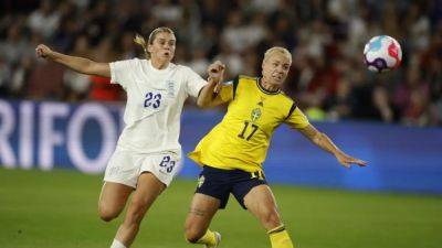 Sweden aiming to give Seger winning World Cup send-off