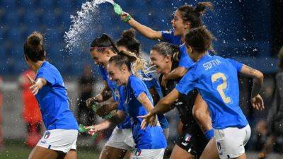 Italy look to rekindle fire of 2019 World Cup after dismal Euros
