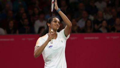 PV Sindhu, Lakshya Sen To Lead India's Challenge At Canada Open 2023