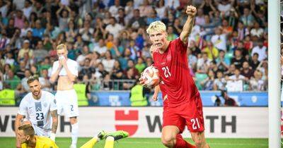 Daniel Levy - Rasmus Hojlund - Man United 'continue Rasmus Hojlund talks' as €60million target set and more transfer rumours - manchestereveningnews.co.uk - Germany - Denmark - Italy