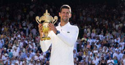 Roger Federer - Elena Rybakina - Andy Murray - Nick Kyrgios - Novak Djokovic - Wimbledon prize money 2023: How much do men and women earn each round? - manchestereveningnews.co.uk - Australia - Tunisia