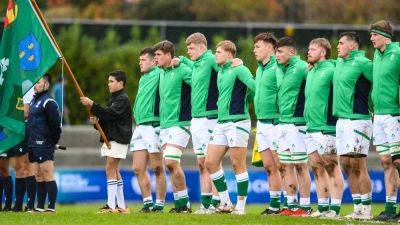 Ireland's tie with Fiji to go ahead amid tragedies
