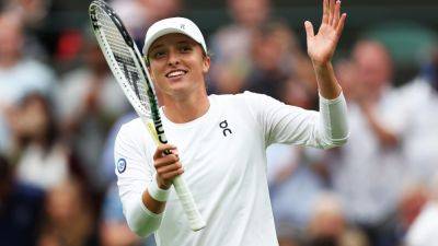 Wimbledon 2023: Iga Swiatek underlined favourite status with 'impressive' opening win, says Mats Wilander
