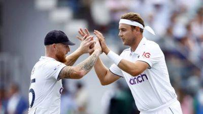 Broad 'amazed' Australia did not question Bairstow appeal