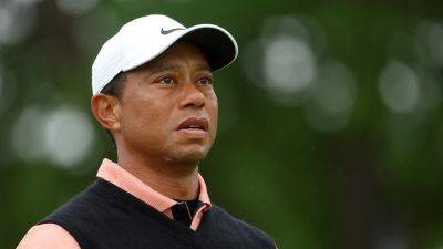 Tiger Woods denies seeing leaked speech reportedly made at PGA Tour players-only meeting