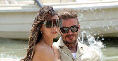 David Beckham - David and Victoria Beckham fans say 'imagine' as they're left stunned by baby-faced throwback snap on anniversary - manchestereveningnews.co.uk - Ireland - county Beckham