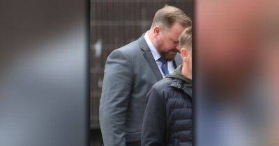 GMP detective allegedly raped, sexually abused and urinated on young girl after grooming her, jury told