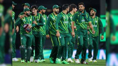 Pakistan To Tour England Next Year In Preparation For T20 World Cup