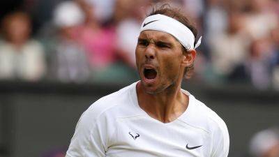 Uncle Toni 'very excited' to see Rafael Nadal's recovery and Wimbledon return in 2024 after surgery
