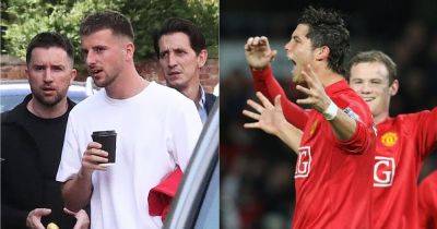 Cristiano Ronaldo - Christian Eriksen - Bruno Fernandes - Mason Mount outlined how Cristiano Ronaldo influenced his game during Manchester United trip - manchestereveningnews.co.uk