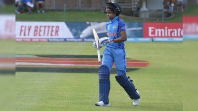 Harmanpreet Kaur, Smriti Mandhana Drop A Place Each In ICC ODI Batters Rankings