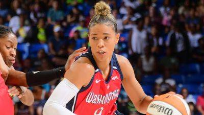 WNBA champ Natasha Cloud pinpoints 'biggest obstacle' in discourse after calling America 'trash' - foxnews.com - Usa - Washington - state Texas - county Arlington