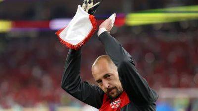 Veteran Borjan's time with Canada's men's soccer team appears near the end