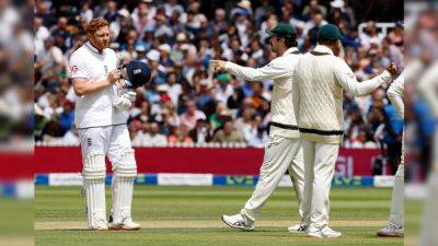 "Pretty Easy For Ben Stokes...": Ricky Ponting Questions England Captain's Comments On Jonny Bairstow Dismissal