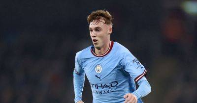 Cole Palmer - James Macatee - Tommy Doyle - Roberto De-Zerbi - Why Man City need to think about Cole Palmer to Brighton and Hove Albion transfer rumours - manchestereveningnews.co.uk
