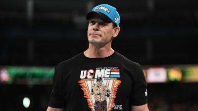 John Cena's call to bring WrestleMania to London gets support from British MP