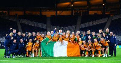 Vera Pauw - Sport quiz: Girls in Green head down under - breakingnews.ie - Usa - Ireland - county Green