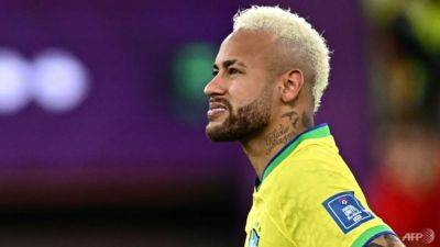 Neymar fined US$3.3 million for building lake at mansion - channelnewsasia.com - Brazil - Usa