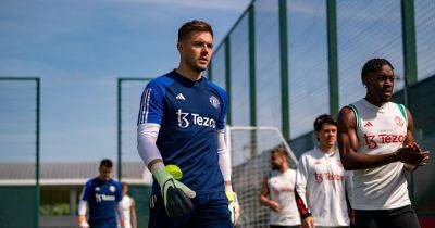 'Not difficult' - Jack Butland opens up on snubbing Manchester United after joining Rangers