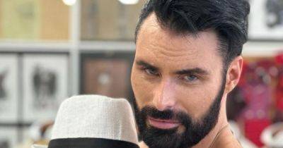 Rylan Clark - Rylan Clark claps back with 'gay love' as he's seen shirtless with 'new man' after ditching the UK again - manchestereveningnews.co.uk - Britain - Italy