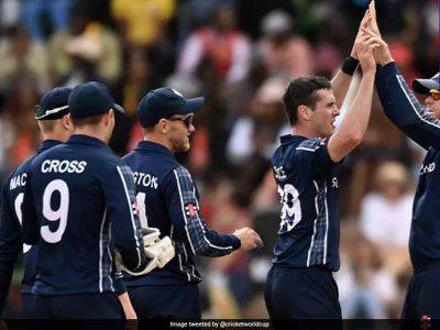 Scotland End Zimbabwe's Chances With 31-Run Win, Inch Closer Towards ODI World Cup Qualification