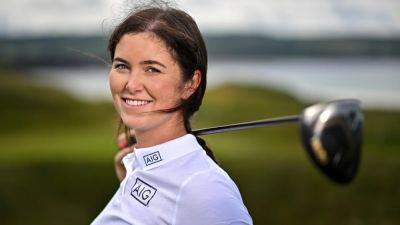 Aine Donegan: From Lahinch to Pebble Beach