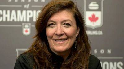 Katherine Henderson takes over president, CEO role with Hockey Canada